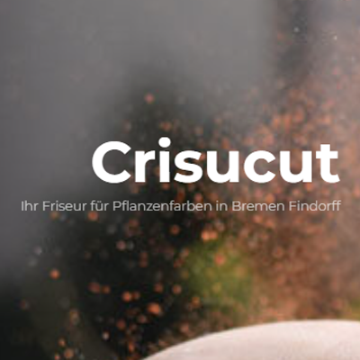 Crisucut – Pflanzenfarben Friseur